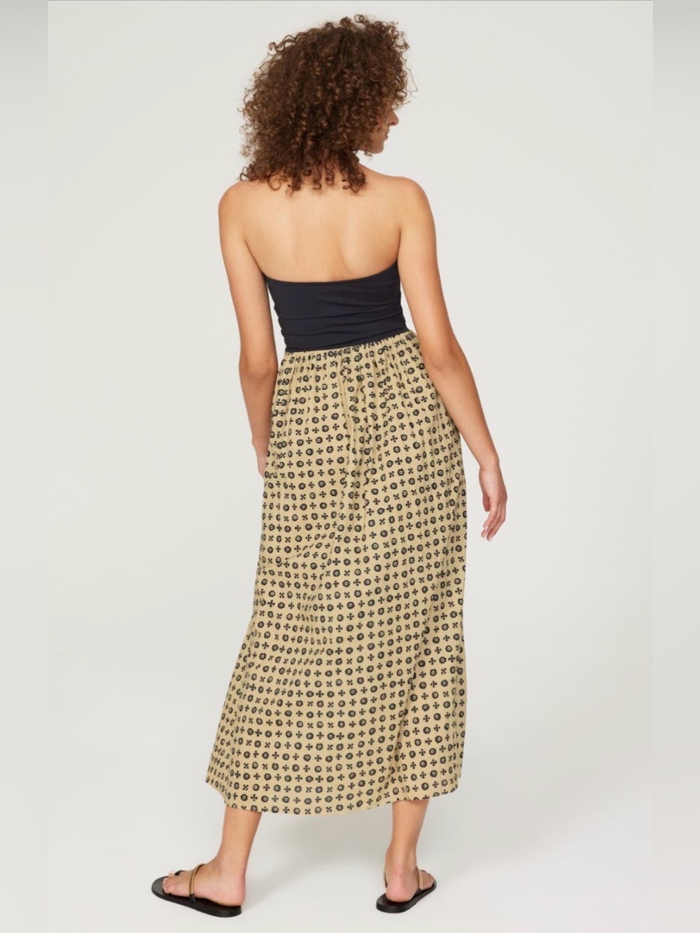 CIAO LUCIA Tufo Dress XL - Picture 10 of 14
